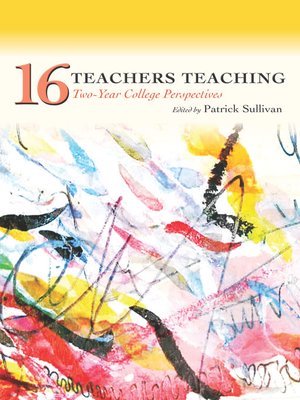 cover image of Sixteen Teachers Teaching